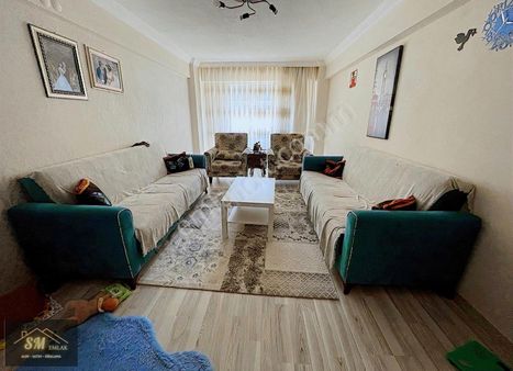 Sm Gayrimenkul'den Satılık 3+1 23 Nisan Parkı Civarı Kupon Daire