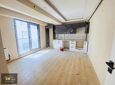 Sm Emlak'tan Satılık İstasyon Civarı Satılık 1+1 Kupon Daire