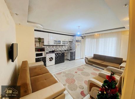 Sm Gayrimenkul'den Kiralık 1+1 Full Eşyalı Daire