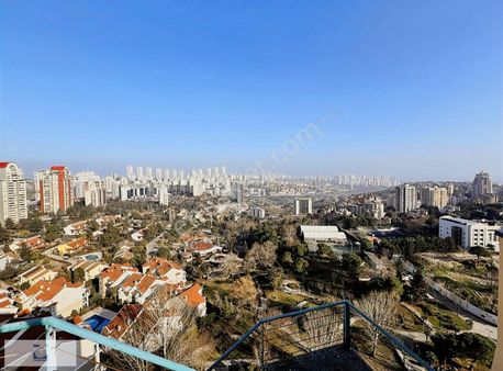 Bahçeşehir Tortum'da Trıpleks, Teraslı 4+1 Kiralık Daire