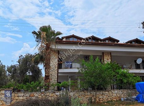 Taş Mimarisiyle Göz Alan, Deniz Manzaralı,eşyalı Dubleks Yazlık!