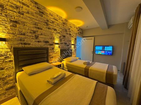 Espark Karşısı Klimalı Otoparklı Smart Tv Li Suist