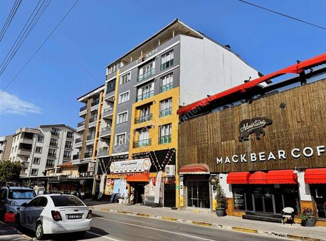 Liva Dan Kasaplar Da Nef Karşısı Cadde Üstü Dublex Geniş 3+1