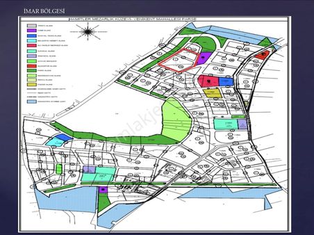 Bursa Osmangazi Yenikent Güven Belkent Konut Yapı Koop. Hissesi