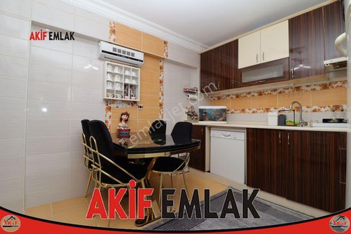 Akif'ten Topçu'da Altında Daire Olan Ön Cephe Y/g 3+1 Satılık Daire