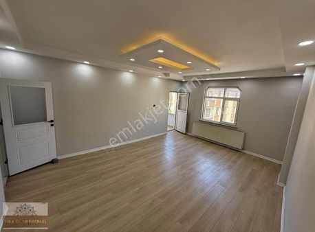 İsmetpaşa Mahallesi 2+1 120m2 4.kat Çift Balkonlu Masrafız Daire