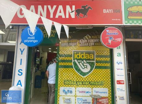 Yüksek Cirolu Hazır Kurulu Daimi Müşterili Ganyan İddaa Bayi