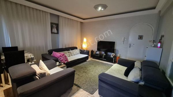 Girne Merkez'de Satılık Türk Koçanlı 110 M2 2+1 Daire !