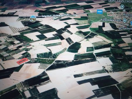 Savaş Gayrimenkul, Kızılcıkdere Köyü, 3 Dönüm Sulu Arazi