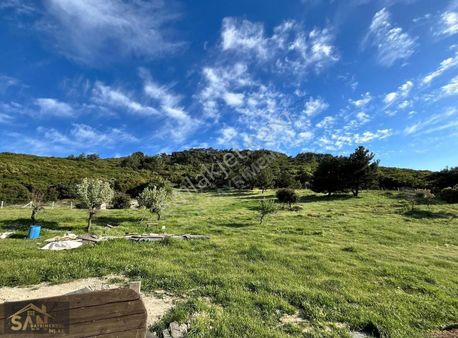 Urla Merkezde Satılık İmarlı Arsa