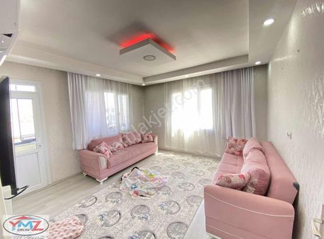 Ymz Den Güneş Mah 3+1 Ultra Lüx Yapı Kayıt Belgeli Göbek Kat