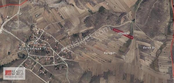 Rw Detay'dan Tepebaşı Buldukpınarı Mahallesinde Yatırım Fırsatı