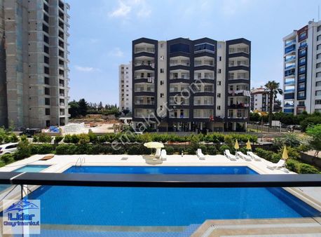 Full Deniz Manzaralı Site İçerisinde Havuzlu Full Eşyalı Kiralık