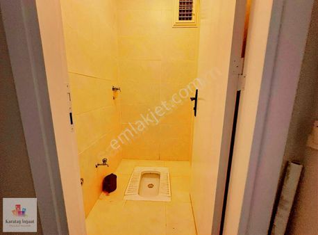 Karataş'tan Kombi Ankastre Portmanto Hediyeli 2+1 Bahçe Kat