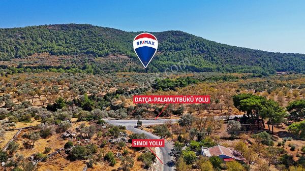 Datça'da Satılık Uygun Fiyatlı Tarla