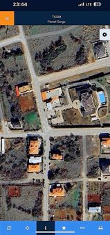 Toprak Dünyasından Başkarcı Vali Konağının Üstünde Satılık Arsa