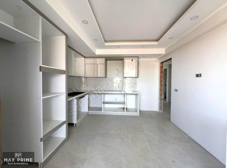 Max Prıme | Hallaçlar'da Park Cepheli 2+1/110m² Sıfır Lüks Daire