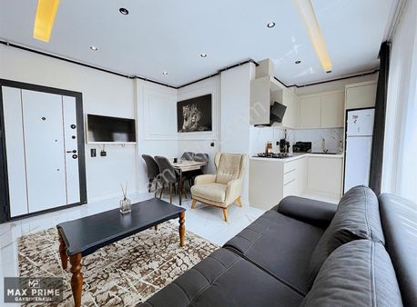 Max Prıme | Zeytinköy'de Sıfır Kullanışlı 1+1 Lüks Apart
