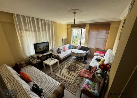 Altınkumda Denize 50 Mt 2+1 Daire