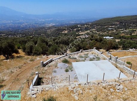 Muğla Seydikemer Arsa Mahallesinde 240 M2 Satılık