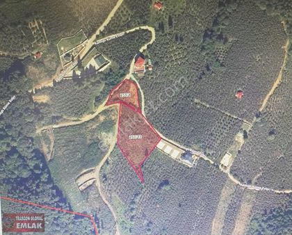 Satılık Yatırımlık Arsa Kamışlı Mahallesi'nde Yol Kenarı