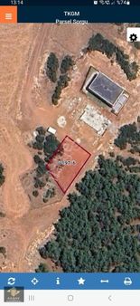 Akbay'dan Döşemealtı Çıplaklı'da 610m2 Köşe Parsel