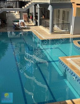 Havuzlu Sitede Çok Geniş 4+1 Dublex