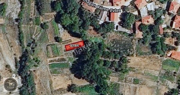 Kırklareli / Pınarhisar Tozaklı'da , 194.57 M² Satılık Tarla