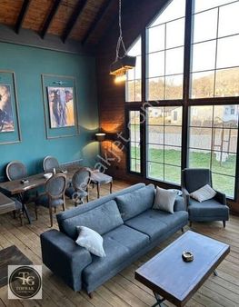 Kırklareli / Demirköy'de Satılık 2+1 Ahşap Villa