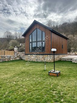 Kırklareli / Demirköy'de Satılık 2+1 Ahşap Villa