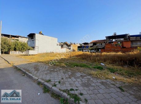 Salihli Satılık 3 Kata İmarlı 222 M2 Arsa Valeks Arkası