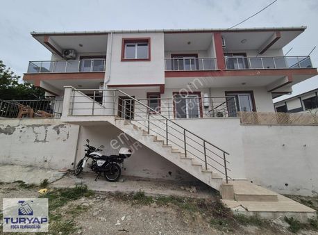 Turyapfoça'dan Foça Bağarasında Satılık 2+1 Dubleks Daire