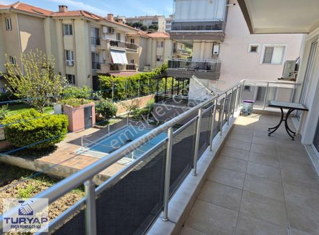 Turyap Foça'dan Yeni Foça Merkezde 2+1 Satılık Daire