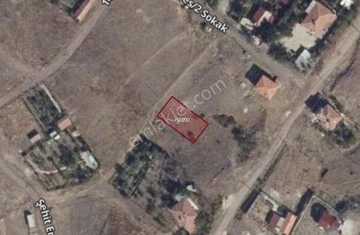 Kırıkkale Yahşihan Irmak Yeşilöz Mahallesi 360 M2 İmarlı Arsa