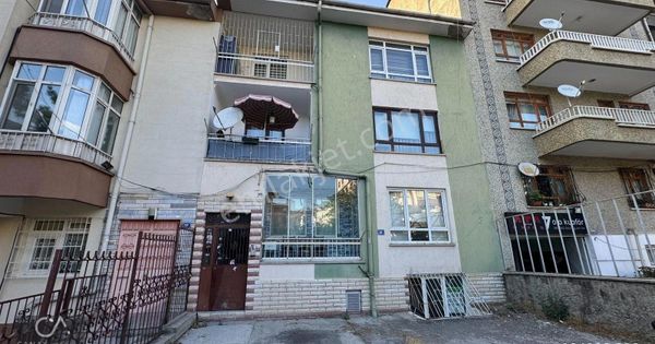 Yenimahalle Ragıptüzün Cad Üzeri 2+1 Eşyalı Giriş Altı Kiralık Canay Gayrimenkul