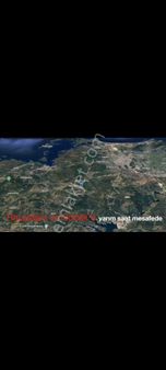 Kayadibinde Satılık Tarla