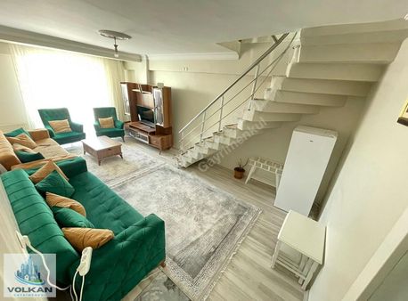 Volkan G.menkul'den İsmetpaşa Mah 3+2 190m2 Fırsat Lüx Dublex