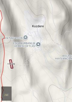 5400 M2 Acil Satılık