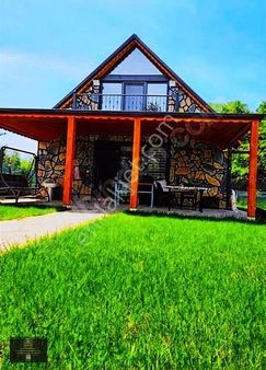 Gebze Denizlide Müstakil Arsa İçinde Tiny House+havuz