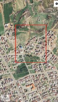 Didim Hisar'da Satılık Arsa