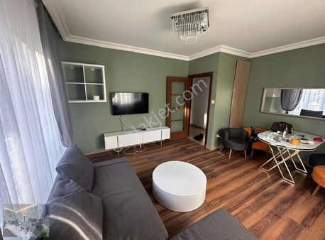 Pendik Doğa Park Evleri Full Eşyalı Kiralık 2+1 Ara Kat Daire.