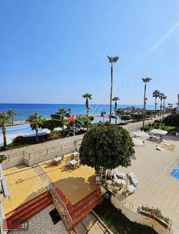 Erdemli Erdemkent Sitesinde Denize Sıfır Kiralık 2+1eşyalı Daire