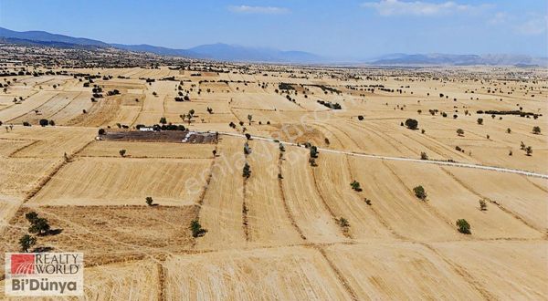 Antalya Korkuteli Akyar Mahallesi 3.517 M² Satılık Tarla