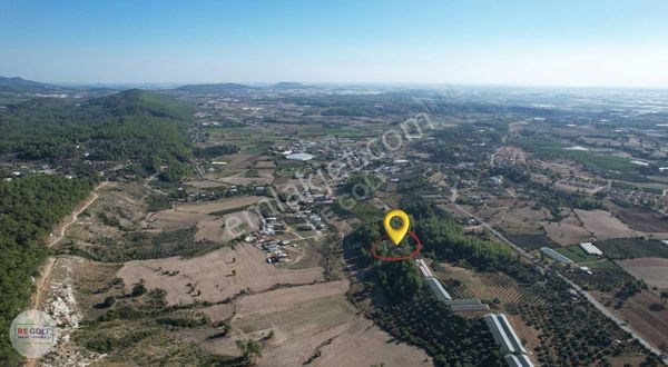 Osman Akça'dan Gebiz'de 400 M2 İmarlı Arsa