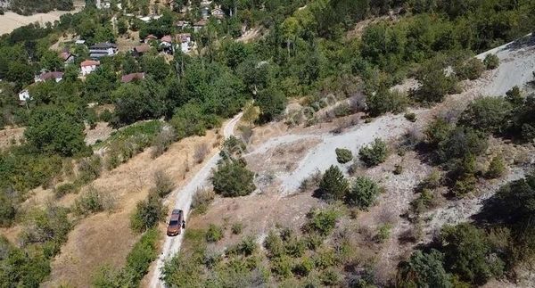 Göynük Kaşıkçışeyhler Köyünde Ev Yapılabilir Uygun Yer