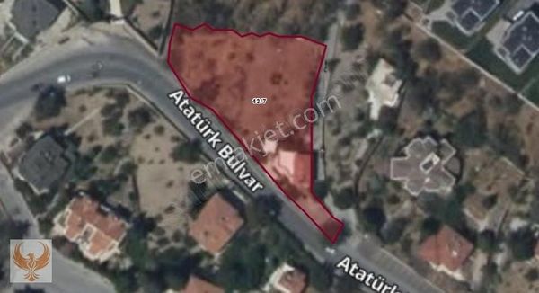 Anka'dan Satılık Yukarı Talasın En Kıymetli Manzaralı Bölgesinde