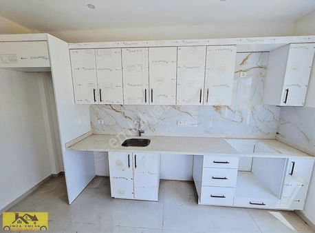 Alanya Payallarda Tapu Ve İskanı Olan Yeni Sıfır Bitmiş Daire