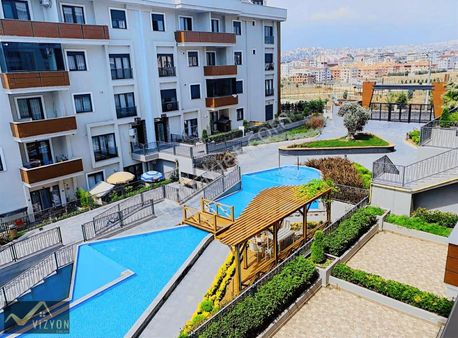 Vizyon Emlaktan 2+1 Bahçe Dublex Esmarin Konakları Site İçi