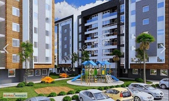 Kepez Hüsnü Karakaş Mah.havuzlu Sitede Satılık 1+1 Arakat Daıre