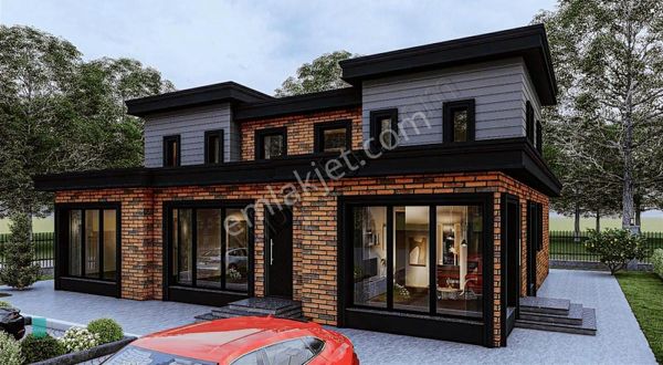 Noseri Yatırımdan Reşadiyede Projeden 3+1 Satılık